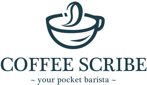 Coffee Scribe Logo